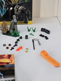 Complete Lego Lord of the Rings: Weathertop (9472) Castle W/box/instructions