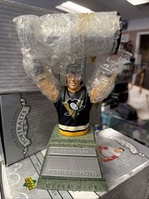 2003-04 Upper Deck Classic Portraits Jaromir Jagr Penguins Stanley Cup Mini Bust