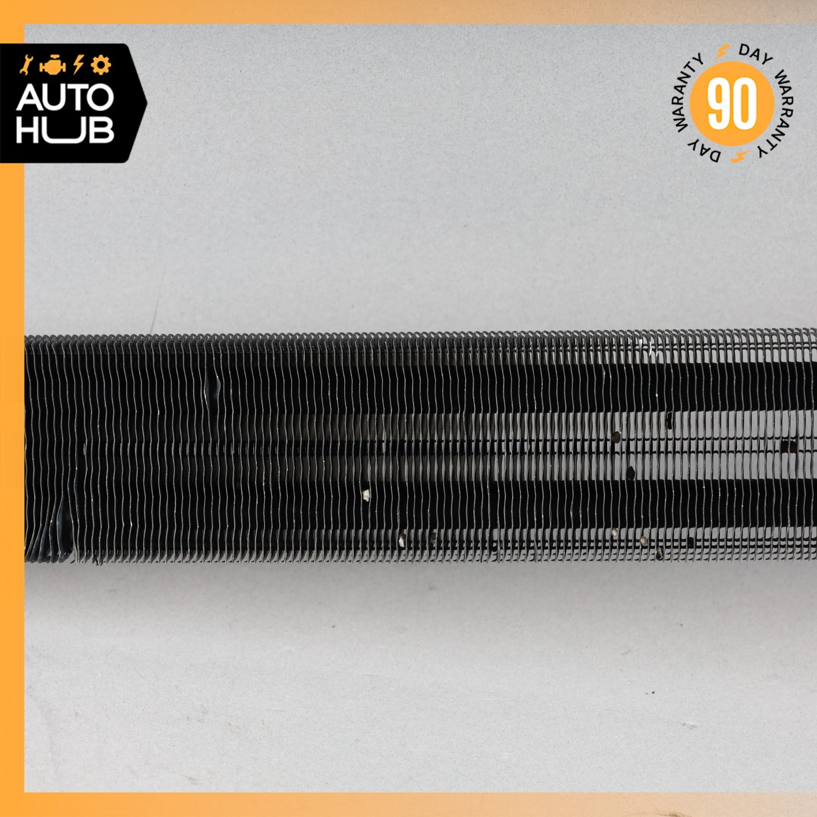 08-14 Bentley Continental GTC Speed GT Power Steering Cooler Radiator OEM