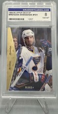 Brendan Shanahan 1994-95 SP #101 Blues NHL GMC 8