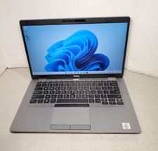 DELL Latitude 5411 14" Laptop Core i5-10400H 8GB RAM 256GB SSD Win11 69
