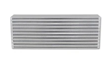 VIBRANT PERFORMANCE Intercooler Core; 18inW x 6.5inH x 3.25inThick 12830