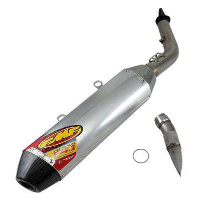 FMF Factory 4.1 RCT Carbon Schalldämpfer-Einsatz Für Husqvarna FX 350 2019