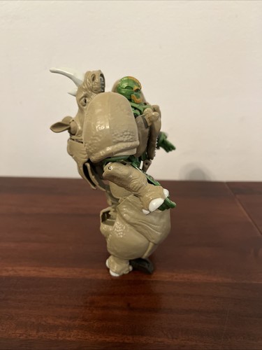 Hasbro Transformers Generations BW Thrilling 30 Anniversario Rhinox Completo - Foto 4 di 5