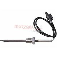 Metzger Abgastemperatursensor FüR Mercedes Vor Partikelfilter