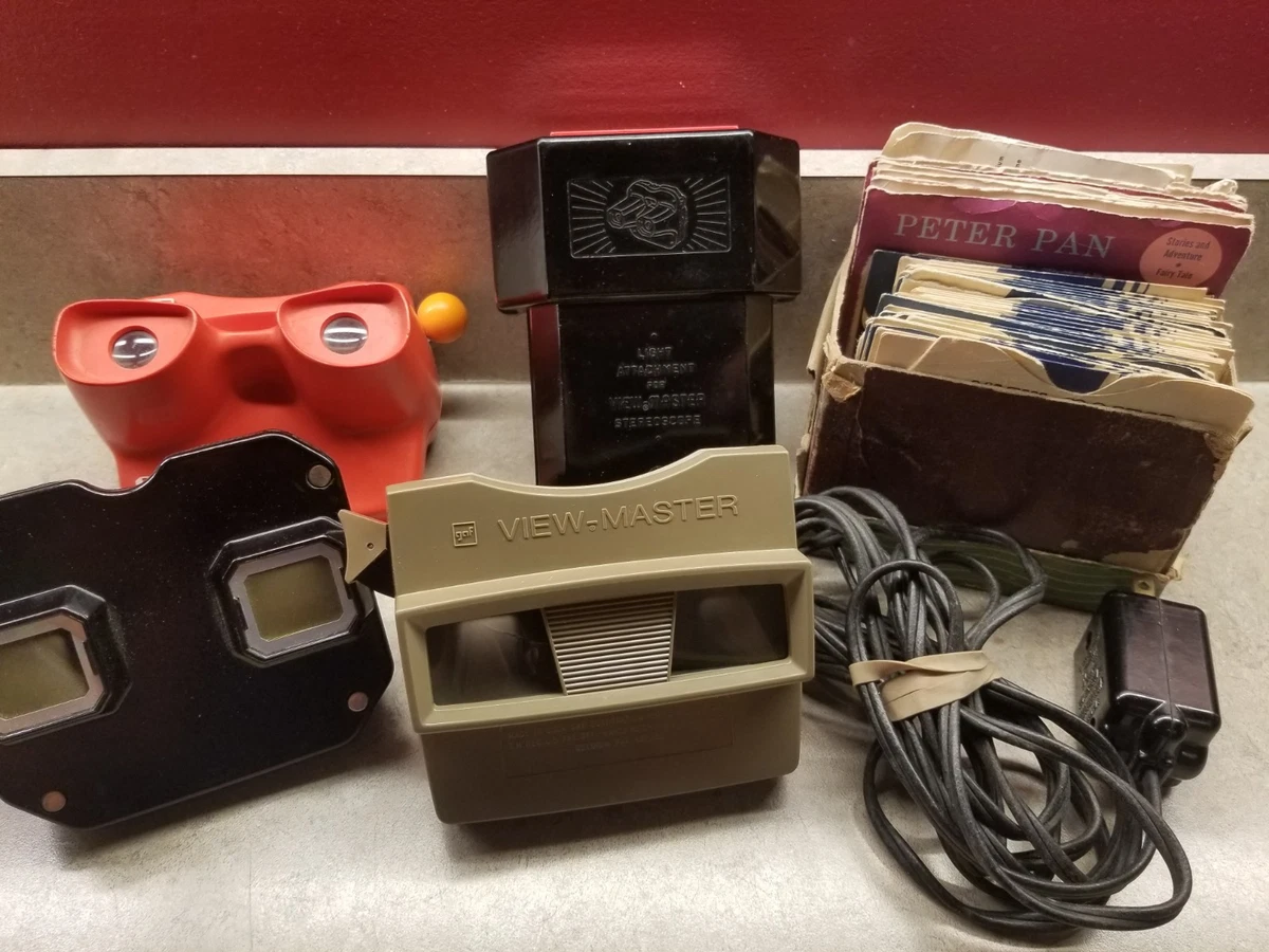 Viewmaster Stereoscope for sale | eBay