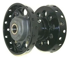 Harley BLACK & PARKERIZED STAR HUB 1940 - 1954 without GREASE FITTING