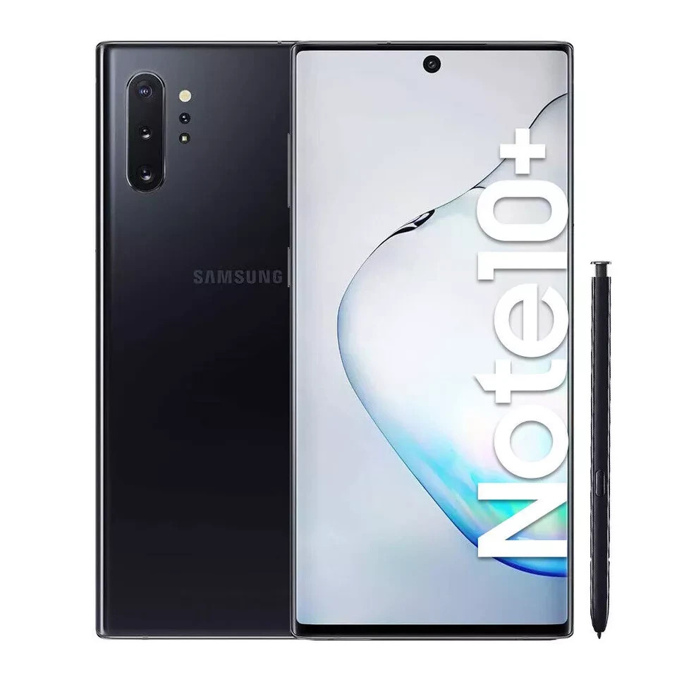 galaxy note10+ ホワイト Amazon.com: Samsung Galaxy Note 10+, 256GB, Aura White