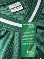 Original Licher Bier Galaxy Frankfurt Fan-Shirt. Neu und ungetragen.