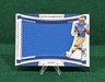 Zach Charbonnet RC Blue /75 '23 National Treasures Collegiate Rookie Silhouettes