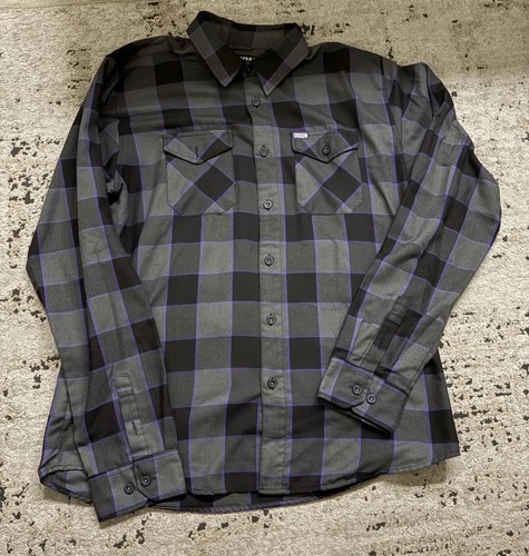 Dixxon Flannel Company “The Gift” Flannel Size XL