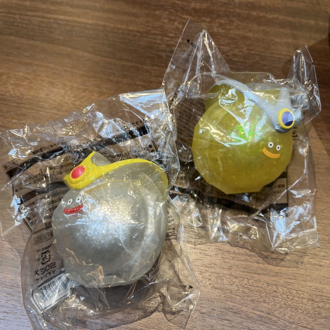 Prize 2 Dragon Quest Punny & Sparkly Variant Collectibles