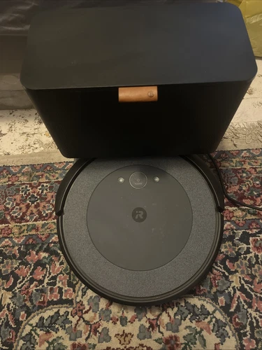 iRobot iRobot Roomba Combo i5+ I557020 Robotic Vacuum Cleaner