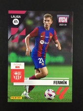 Fermin Lopez Rookie RC Card Panini La Liga 2023 2024 (24) Megacracks #106 Bis. rookie card picture