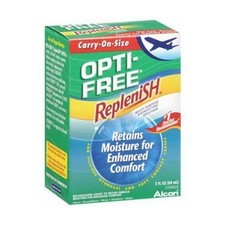Alcon Opti Free Replenish Lens Multipurpose D...