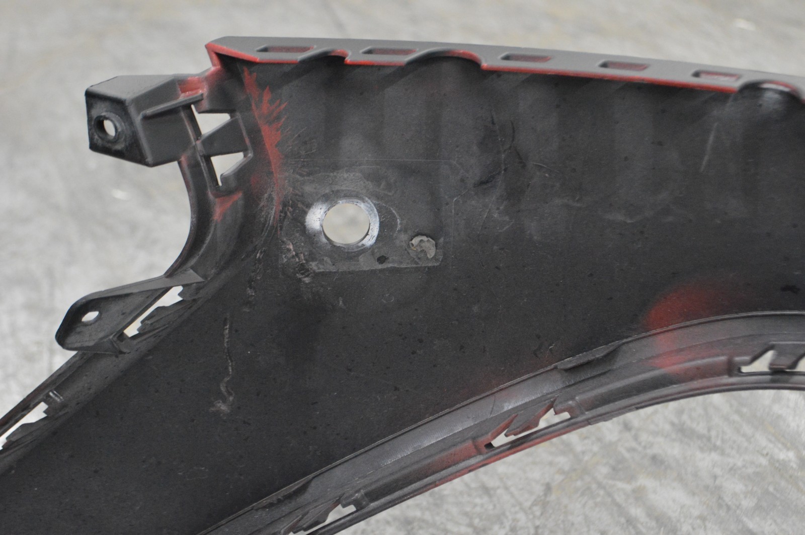 Bentley Continental GT 2020-2024 Front Inner Bumper