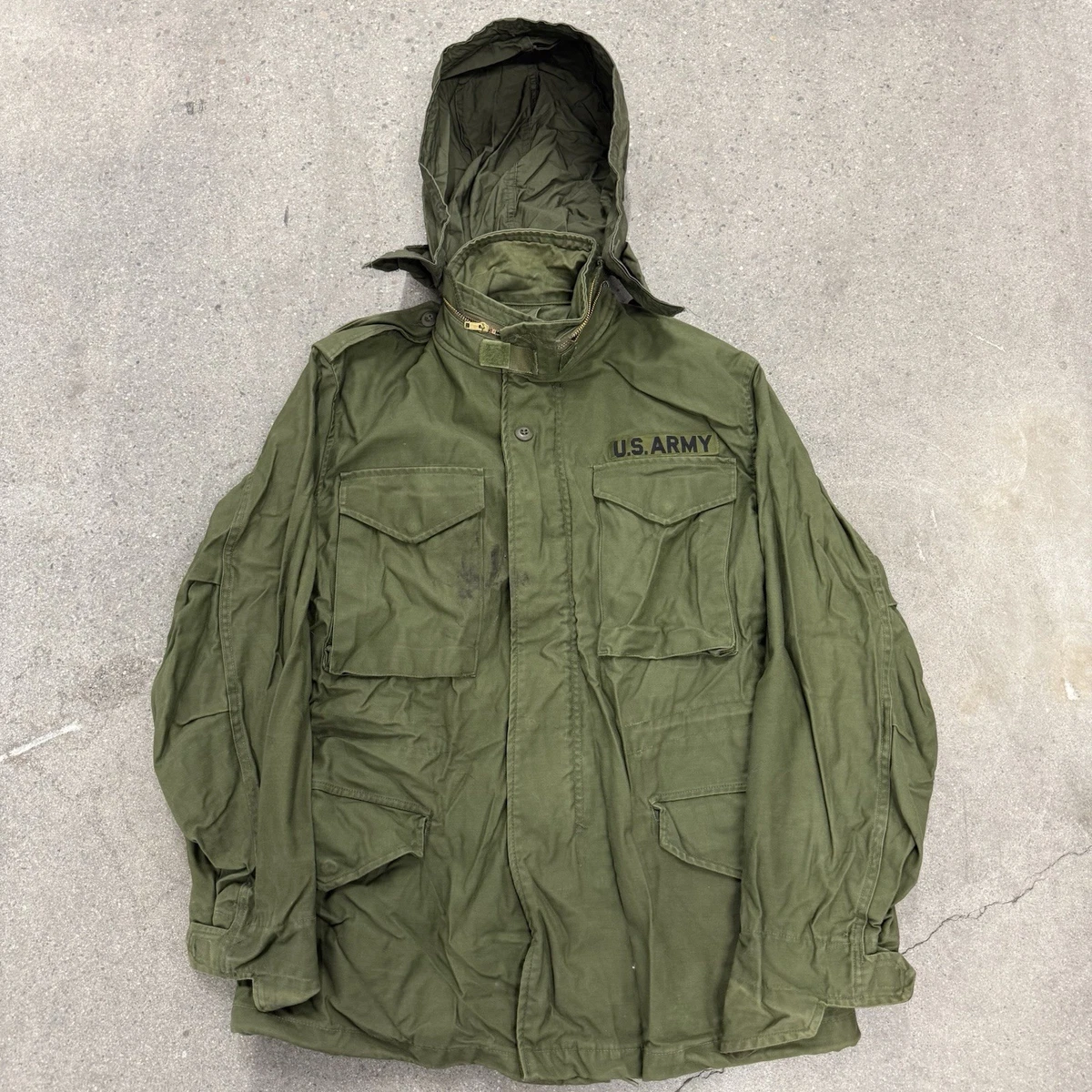 み*ー様 FREEWAY ORIGINAL M-65 FIELD PARKA B FREEWAY ORIGINAL M-65