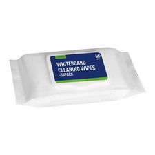 Dry Erase Wipes, Whiteboard Cleaning Wipes, Non-Toxic Cleaning Wipes for Whit...