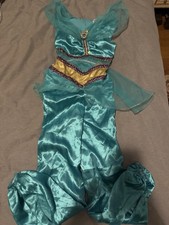 disney princess jasmine Costume Halloween 7/8
