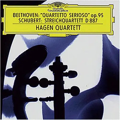 Hagen Quartett - Streichquartette op.95 & D 887