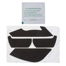 DIY Mouse Skin Mouse Skates Side Stickers Superlight Anti-slip Pad Without Mouse