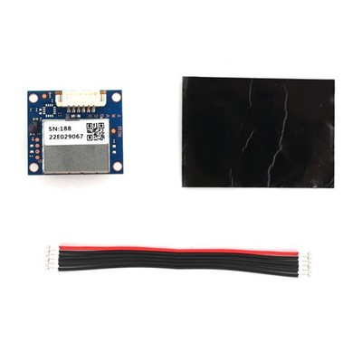 GPS Chip Module For Fishing Bait Boat Compatible With V900 And V020 BAK