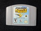 Star Wars: Episode I: Battle for Naboo (Nintendo 64, 2000)