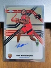 2025 Topps Chrome Collin Murray-Boyles Next Stop Signatures (RAW)
