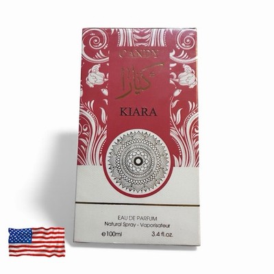 KIARA CANDY for women 3.4oz