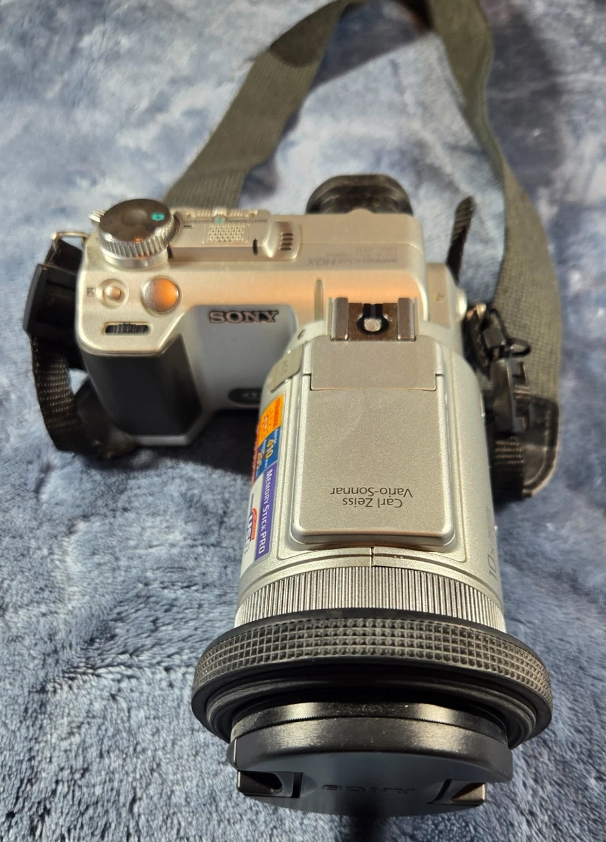 【訳あり】SONY Cyber-shot DSC-F717 デジタルカメラ Sony Dsc F717 for sale | eBay