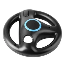 Color Game Racing Steering Wheel for Nintendo Wii Remote Controller Racing Wheel