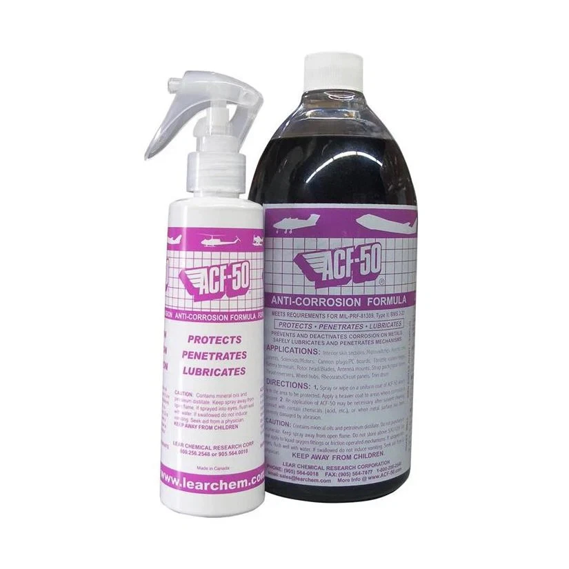 ACF-50 Corrosion Preventive 1 USQT (946ml) Bottle With Trigger Spray - Image 1 of 1