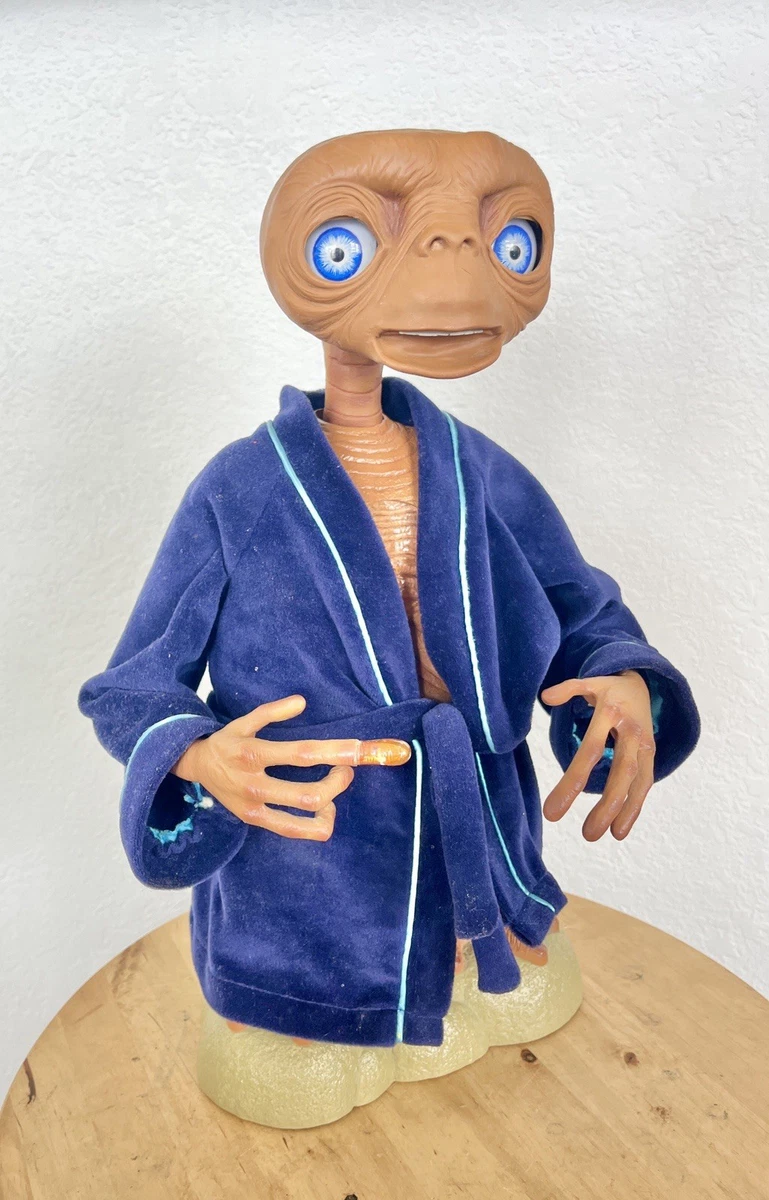 E.T. the Extra-Terrestrial Other Electronic & Interactive Toys for