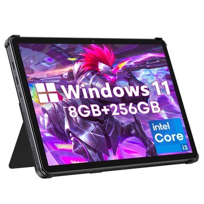 New CHUWI Hi10X2 3.9Ghz Intel Core i3-10100Y Windwos 11 Tablet PC  8GB 256GB