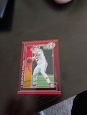 Panini 2025 Icon Collection Mahomes Patrick Mahomes II #12 Chiefs NFL Card