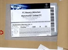 Used Ticket - Bayern Munich v Manchester United 9.4.2014 Champions League
