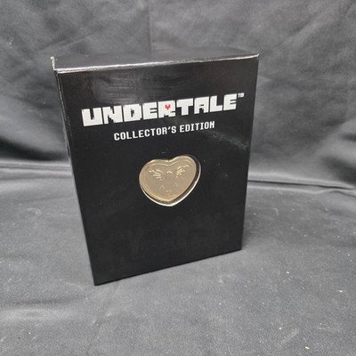 Undertale Collector's Edition Sony PlayStation 4 PS4 Full Complete