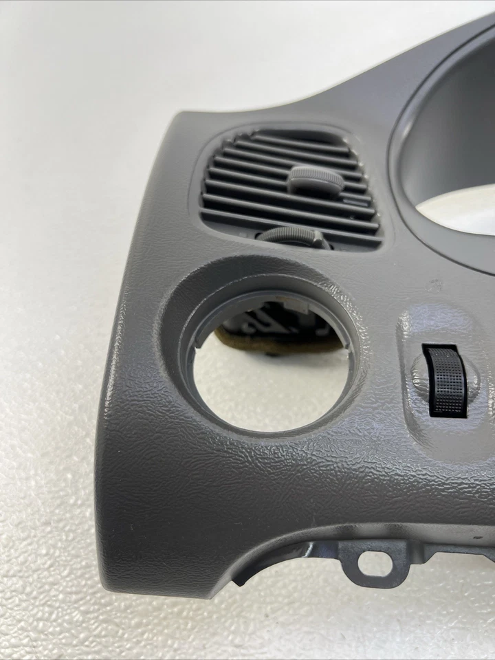 2007-2011 Ford Ranger Explorer Dash Speedometer Cluster Bezel OEM Dark Gray - Image 2 of 4