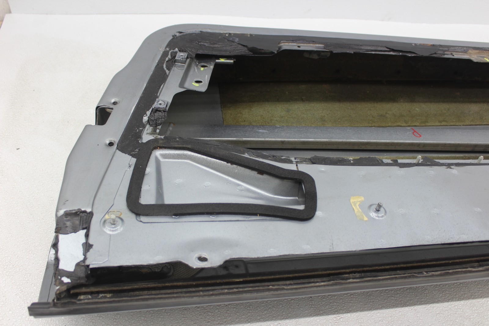 99-01 FERRARI 456 M PASSENGER SIDE DOOR PANEL