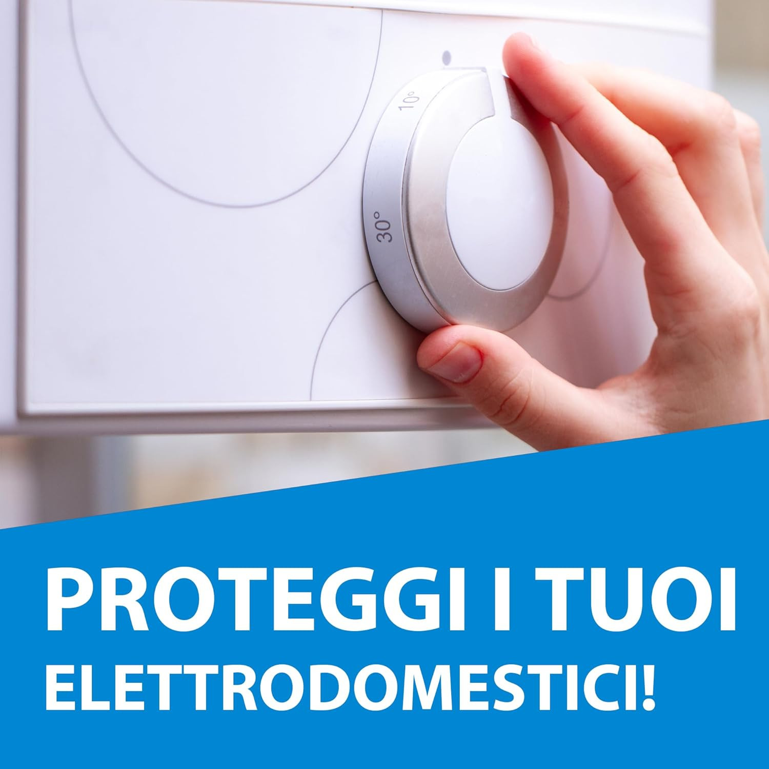 Kit 12 Ricariche Anticalcare Polifosfati Caldaia | Universali e Sicure - 4