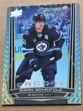 2025-26 Upper Deck Encore Mark Schiefele #E-44 Winnipeg Jets
