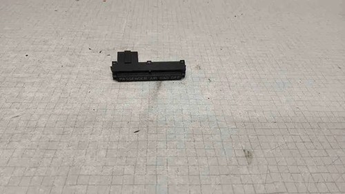 VW PASSAT B5 3B2 Airbag Schalter 3C0919234 1.98 Petrol 110kw 2006 32536532