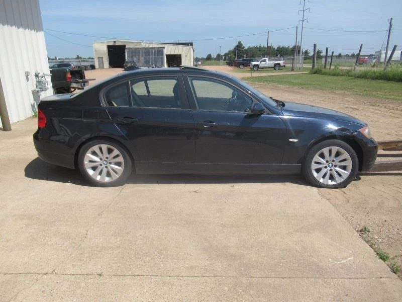 Velocímetro Cluster Sedán Canada Market MPH Se adapta a 06 BMW 323i 284396 Foto 2 de 4