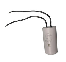 250VAC 30Uf Motor CBB60 Run Capacitor 30 Uf/Mfd 250 VAC 250V AC 34X66Mm 25/70/21