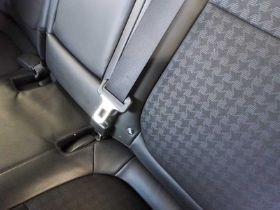 Center Retractor SOUL      2019 Seat Belt Rear 662709