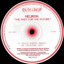 Neuron - The Past For The Future, 12", (Vinyl)