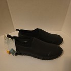 MUCK BOOTS brand BLACK MUCKSTER ii 2 Lows # MTL000 size men's 13 New with tags ! — photo 1