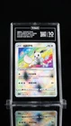 光辉伊布 Radiant Eevee 092/127 Rare Gallant Galaxy: Charm Pokemon Tag 10 Gem Mint