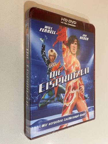 Blades Of Glory - HD DVD - Foto 5 di 9