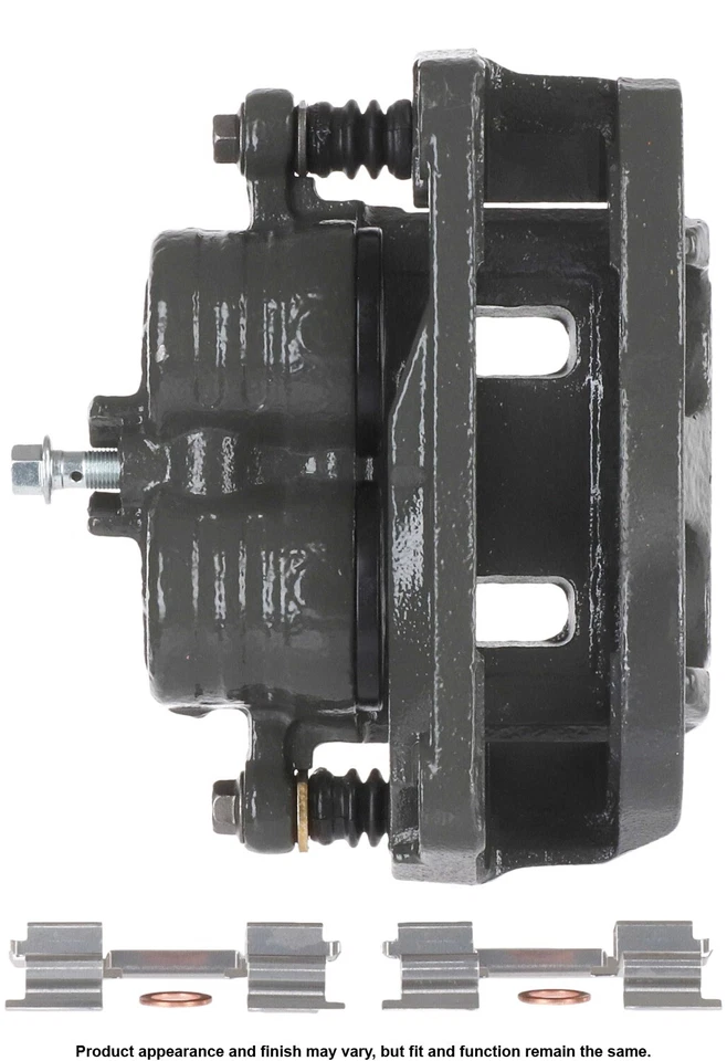 Pinza de freno de disco delantera derecha cardona para Subaru Legacy L 2003-2004 Foto 2 de 4